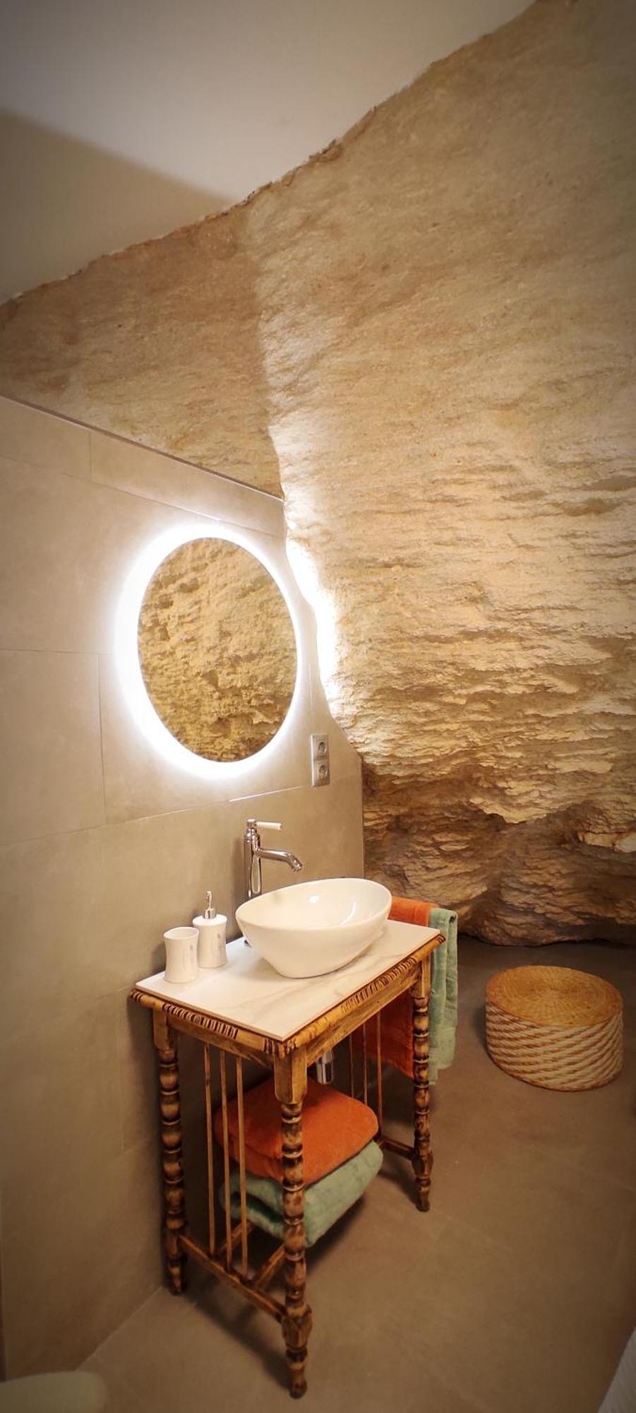 Casa Cueva Las Chicas Del Puente Setenil De Las Bodegas Eksteriør billede
