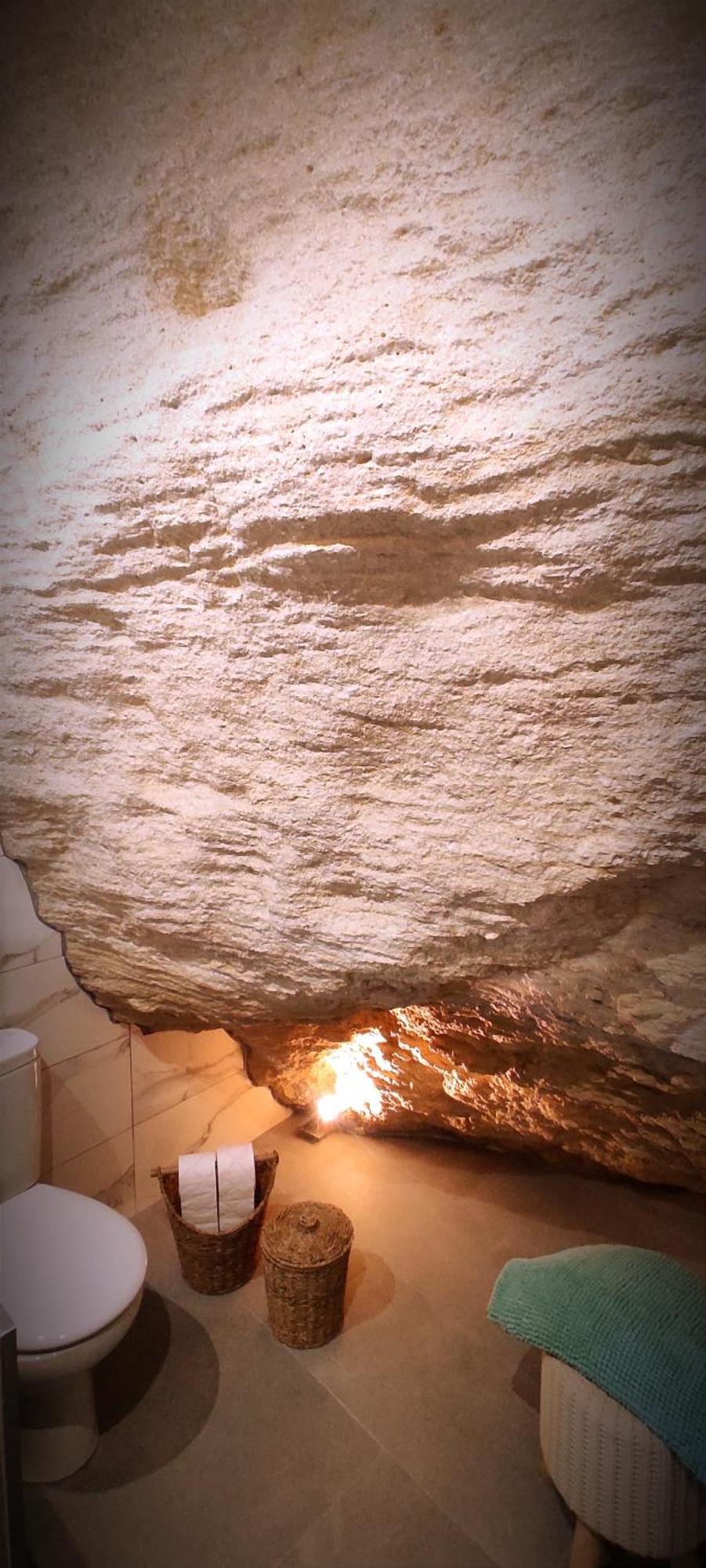 Casa Cueva Las Chicas Del Puente Setenil De Las Bodegas Eksteriør billede